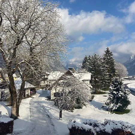 Haus Roith Διαμέρισμα Ebensee