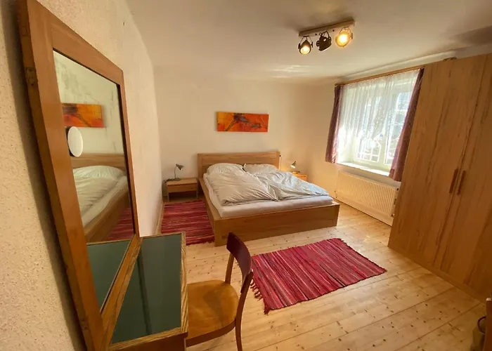 Apartamento Haus Roith *