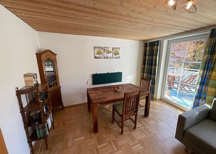 Apartamento Haus Roith *