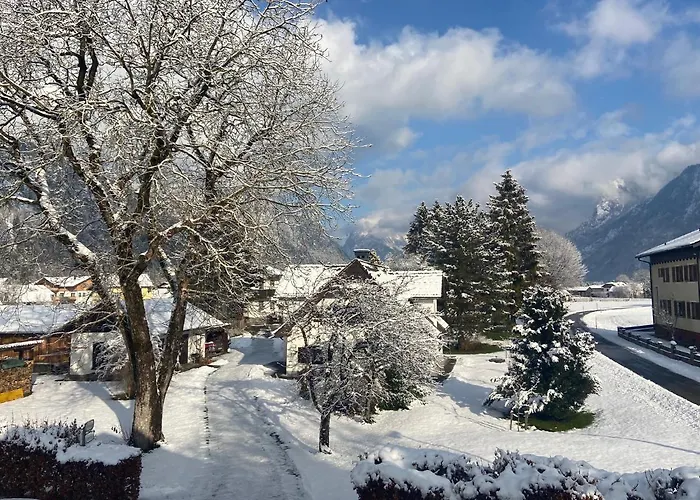 Haus Roith Lägenhet Ebensee